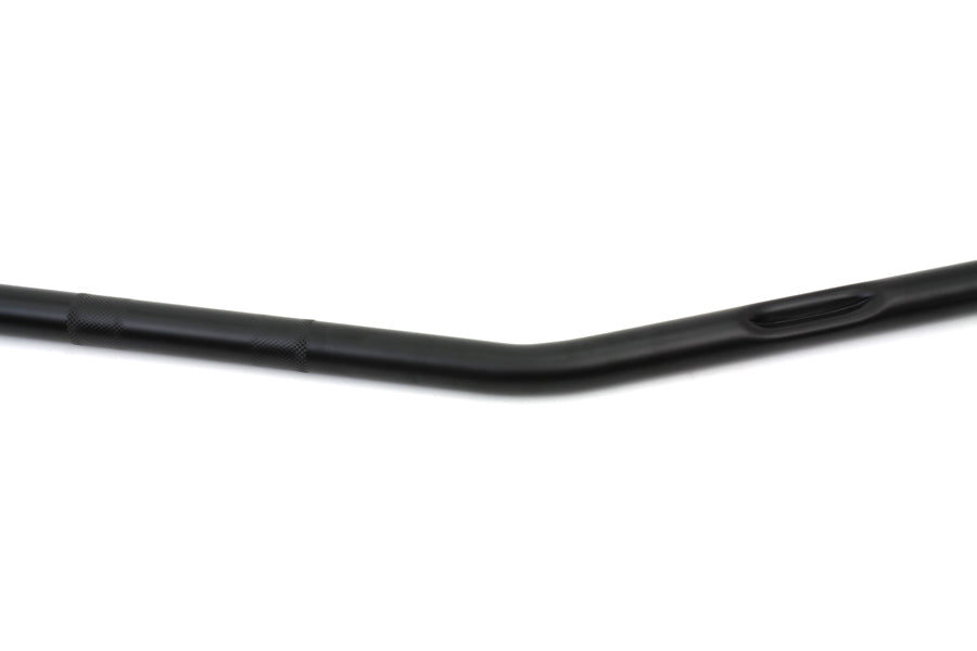 Black Drag Handlebar with Indents