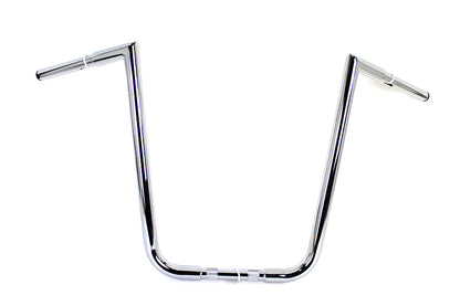 18 Ape Hanger Z Handlebar Chrome