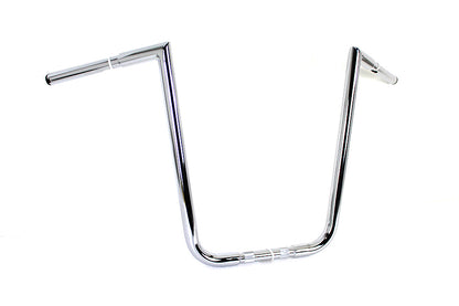 18 Ape Hanger Z Handlebar Chrome