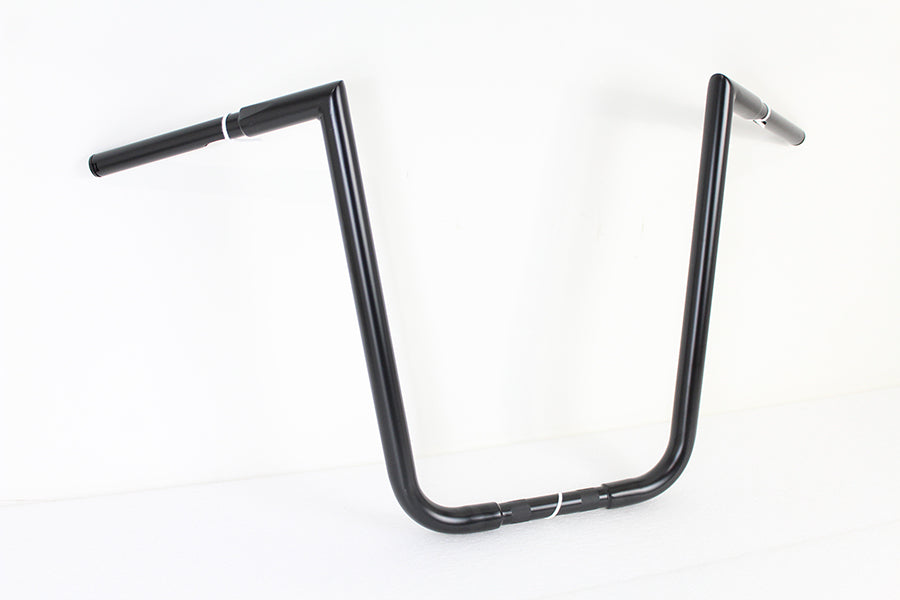 18 Ape Hanger Z Handlebar Black