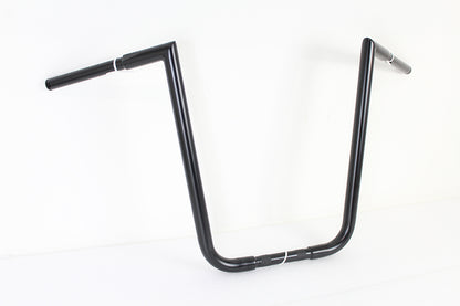 18 Ape Hanger Z Handlebar Black