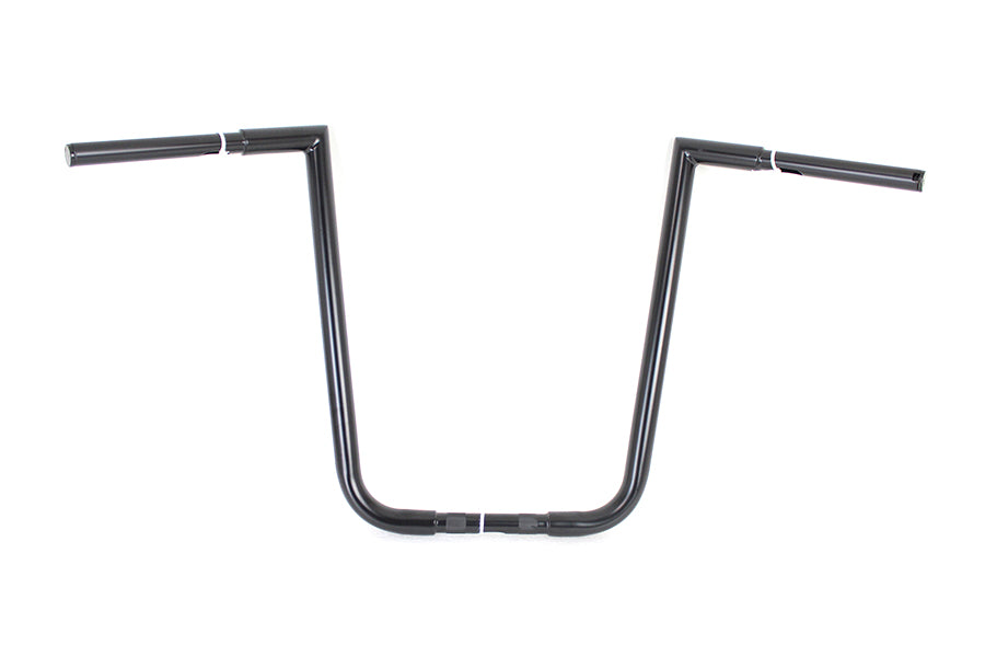 18 Ape Hanger Z Handlebar Black