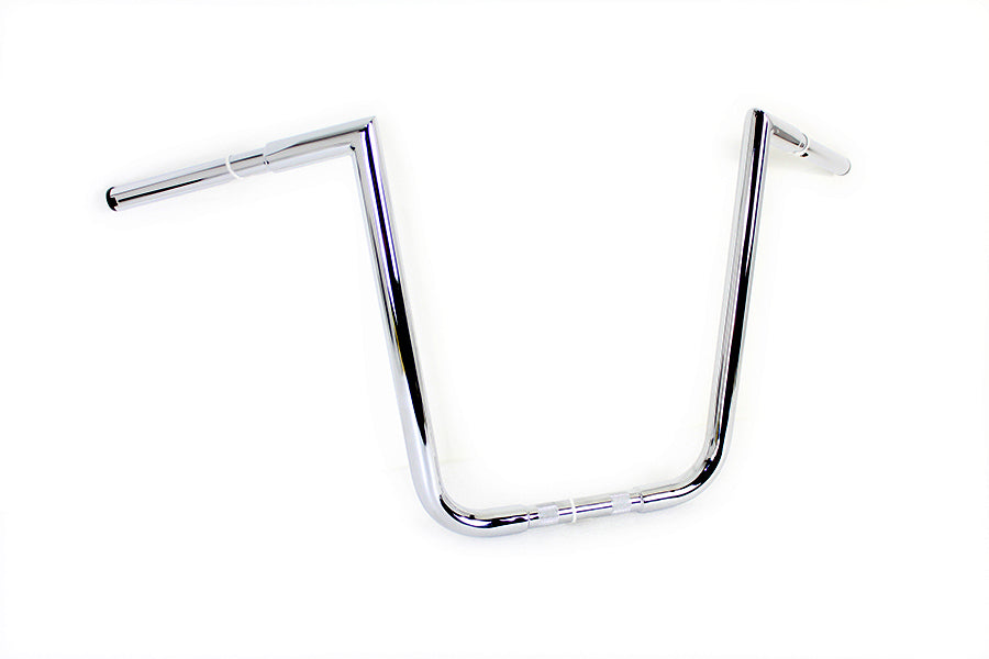 16 Ape Hanger Z Handlebar Chrome