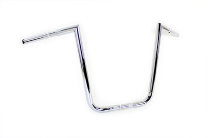 16 Ape Hanger Z Handlebar Chrome