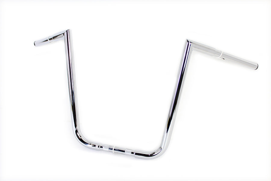 16 Ape Hanger Z Handlebar Chrome