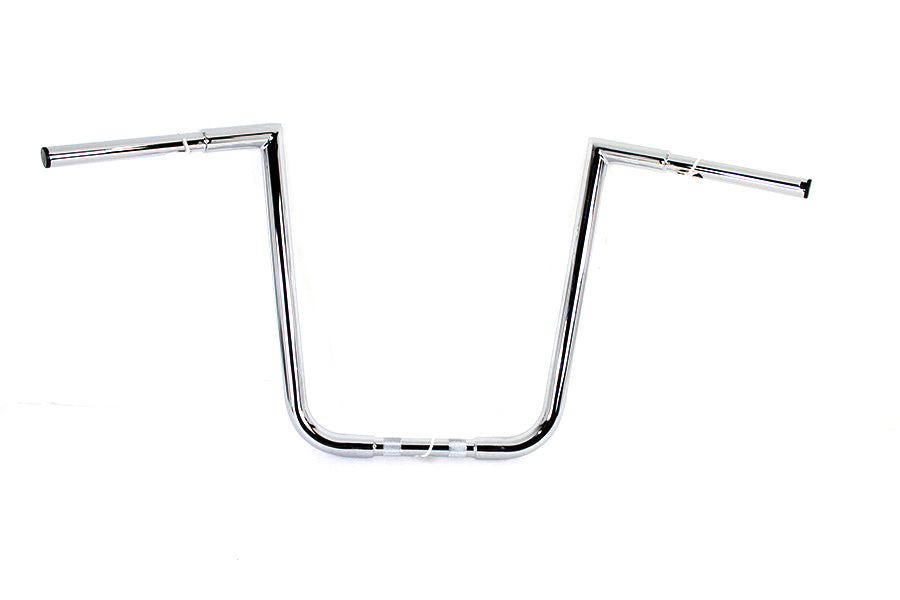 16 Ape Hanger Z Handlebar Chrome