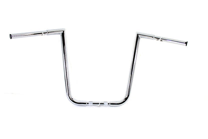 16 Ape Hanger Z Handlebar Chrome