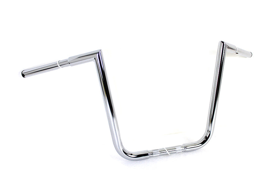 14 Ape Hanger Z Handlebar Chrome