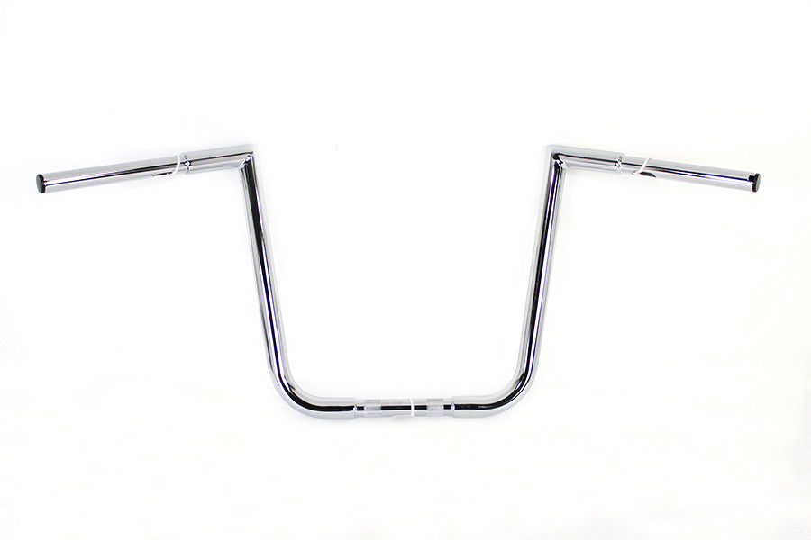 14 Ape Hanger Z Handlebar Chrome