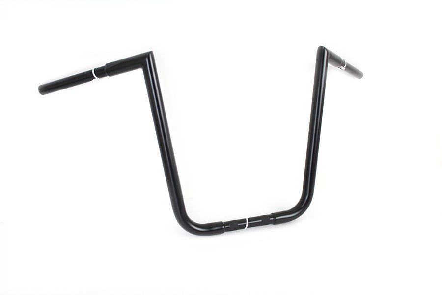16 Ape Hanger Z Handlebar Black