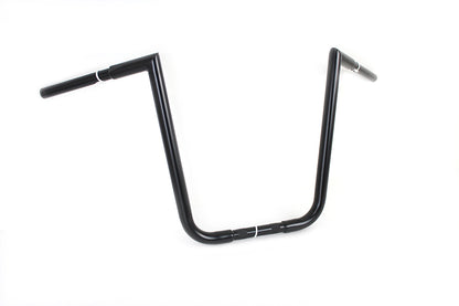 16 Ape Hanger Z Handlebar Black