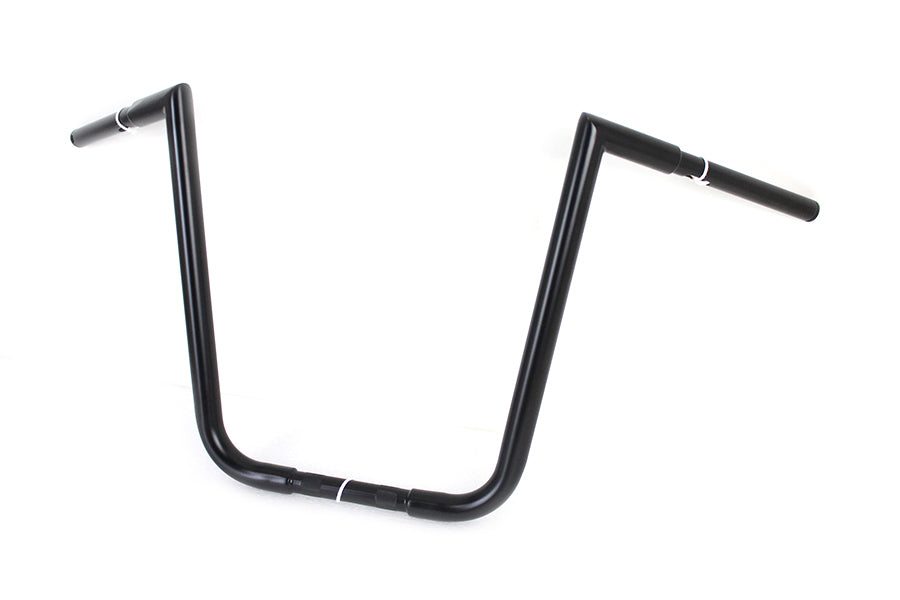 16 Ape Hanger Z Handlebar Black