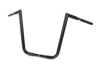 16 Ape Hanger Z Handlebar Black