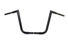 12 Ape Hanger Z Handlebar Black