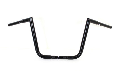 12 Ape Hanger Z Handlebar Black