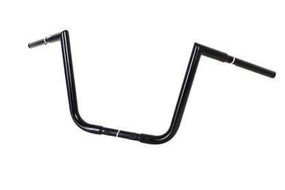 12 Ape Hanger Z Handlebar Black