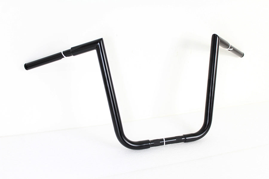 14 Ape Hanger Z Handlebar Black