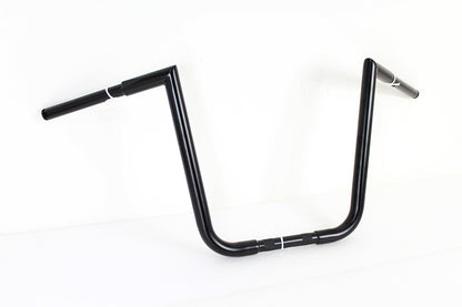 14 Ape Hanger Z Handlebar Black