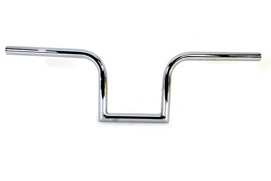 8 Ape Hanger Z Handlebar Chrome