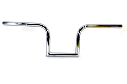 8 Ape Hanger Z Handlebar Chrome
