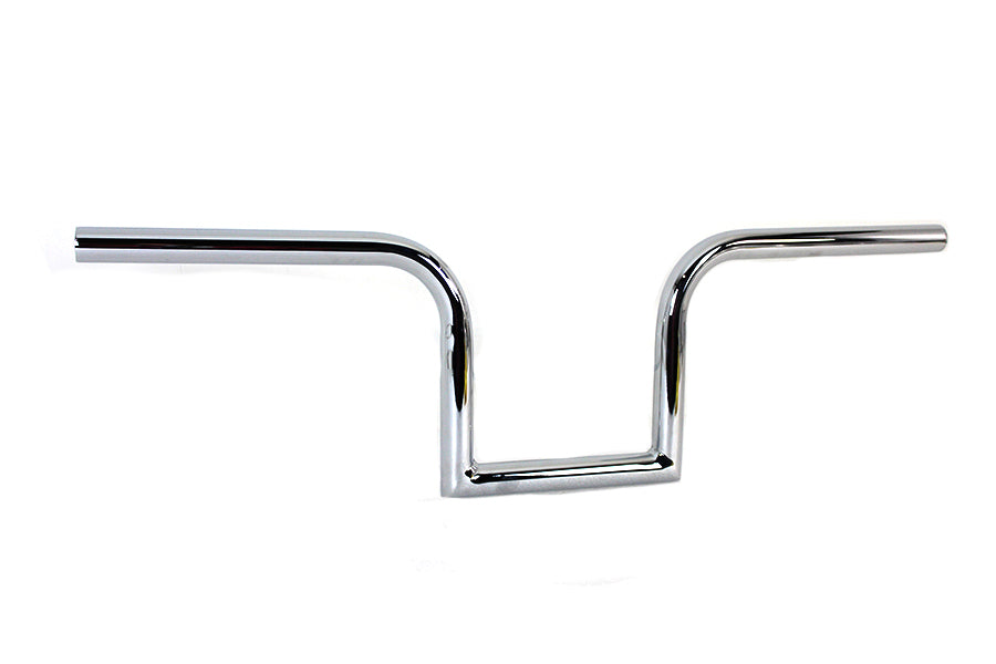8 Ape Hanger Z Handlebar Chrome