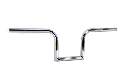 8 Ape Hanger Z Handlebar Chrome