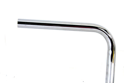 8 Ape Hanger Z Handlebar Chrome