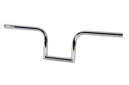 8 Ape Hanger Z Handlebar Chrome
