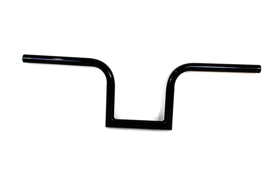 8 Ape Hanger Z Handlebar Black