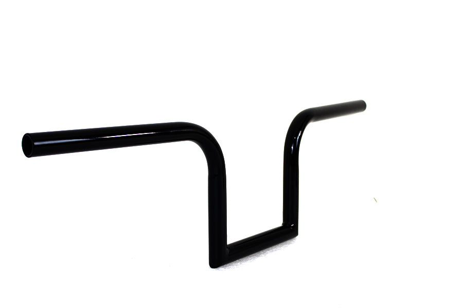 8 Ape Hanger Z Handlebar Black