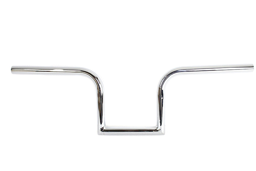 8 Ape Hanger Z Handlebar Chrome