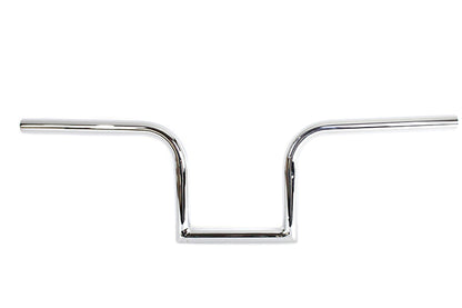 8 Ape Hanger Z Handlebar Chrome