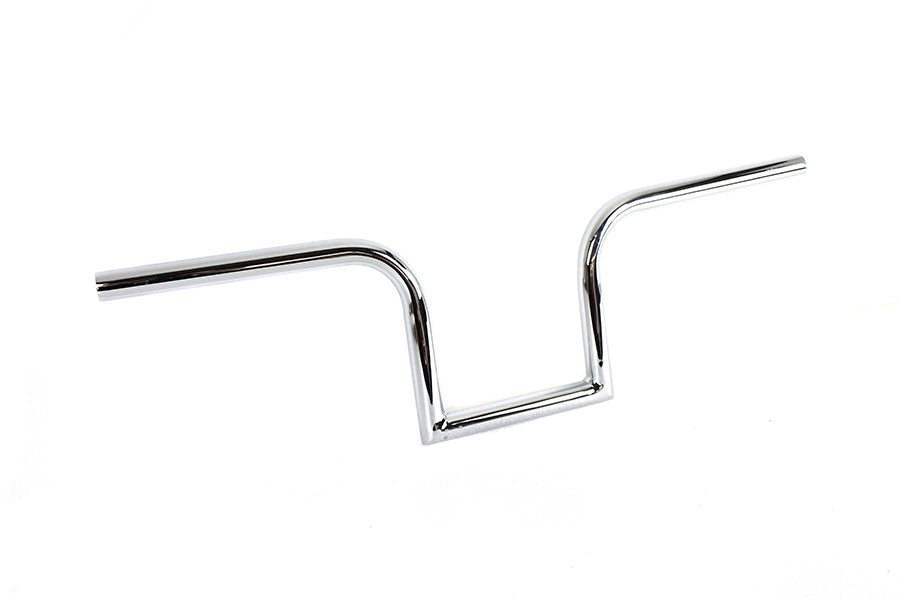 8 Ape Hanger Z Handlebar Chrome
