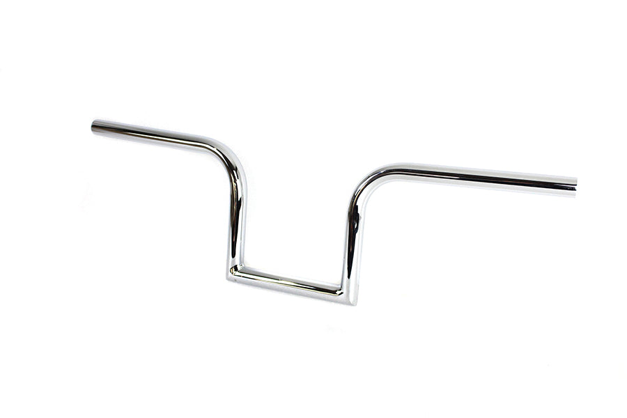 8 Ape Hanger Z Handlebar Chrome