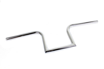 8 Ape Hanger Z Handlebar Chrome