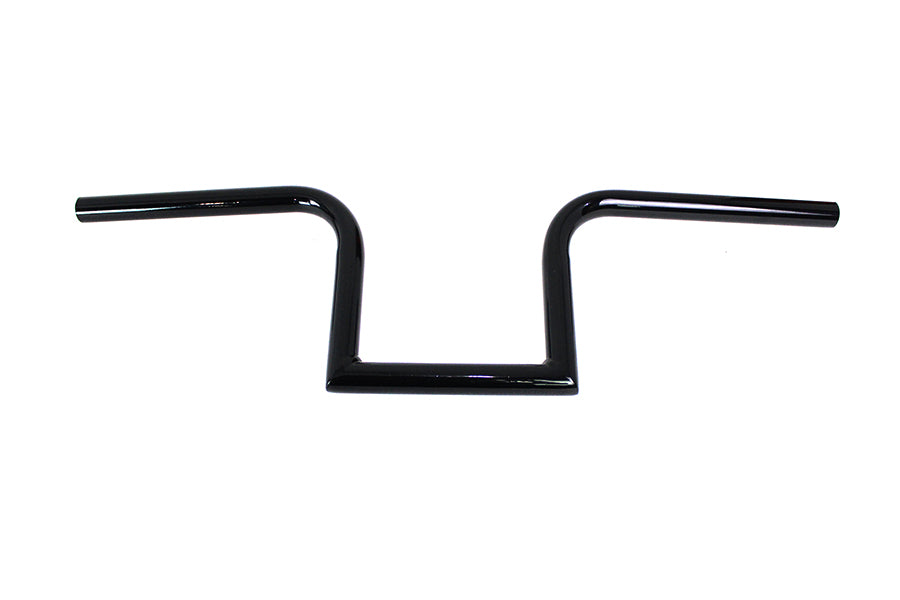 8 Ape Hanger Z Handlebar Black