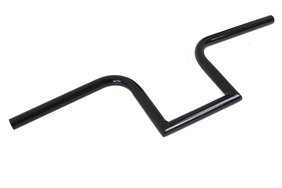8 Ape Hanger Z Handlebar Black