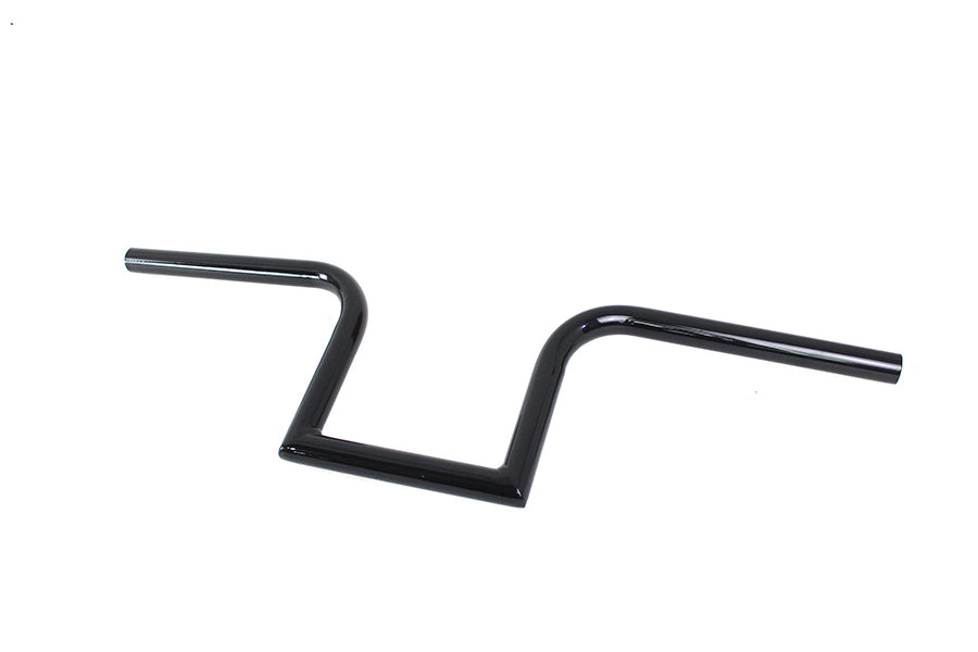 8 Ape Hanger Z Handlebar Black