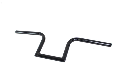 8 Ape Hanger Z Handlebar Black