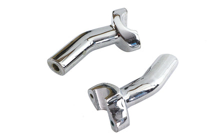 Factory Sample Chrome 4 Riser Set