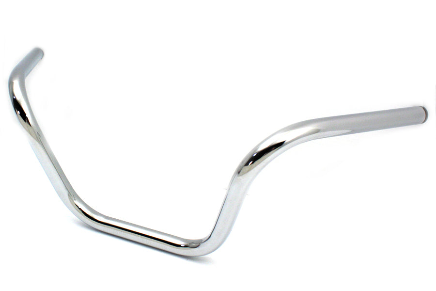 8 Buckhorn Handlebar without Indents