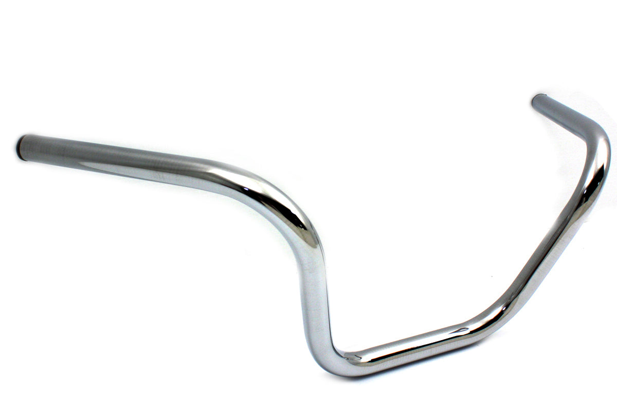 8 Buckhorn Handlebar without Indents