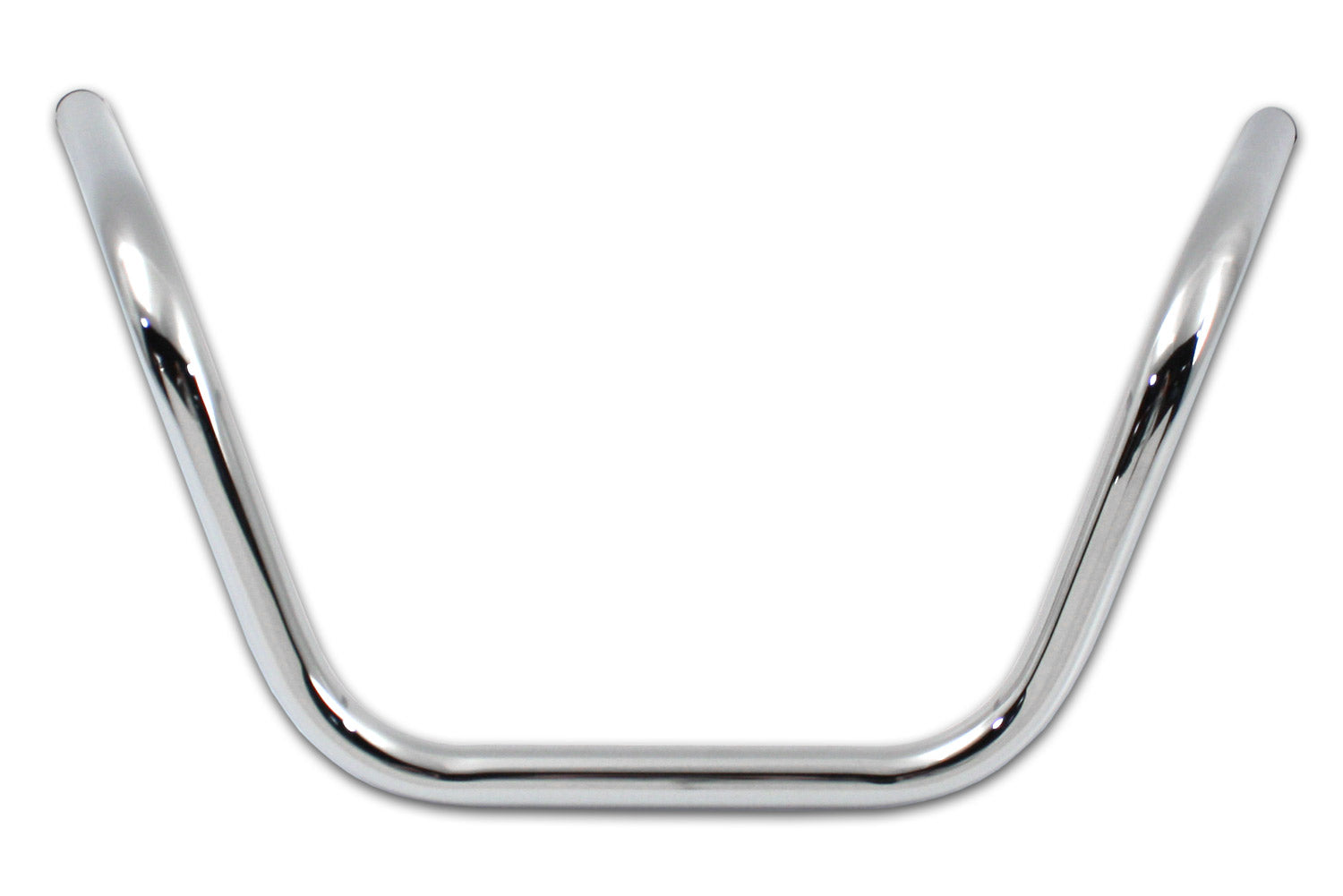 8-1/2 Low Chopper Handlebar with Indents