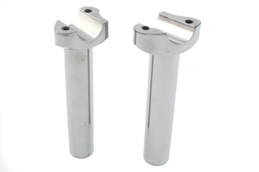 Chrome 6 Riser Set