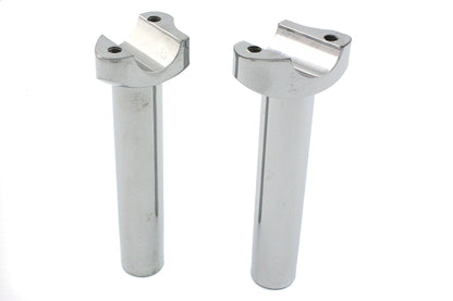 Chrome 6 Riser Set