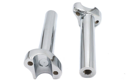 Chrome 6 Riser Set