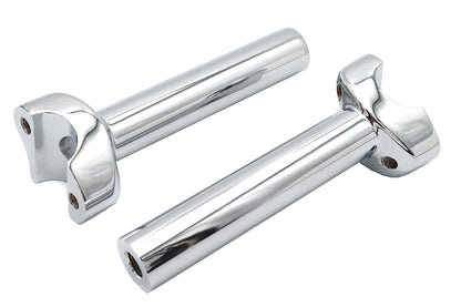 Chrome 6 Riser Set