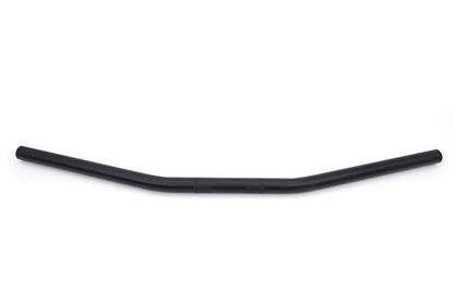 Black 1 Drag Handlebar without Indents