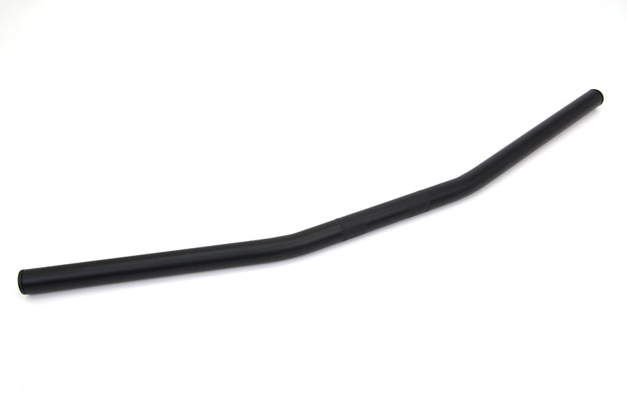 Black 1 Drag Handlebar without Indents