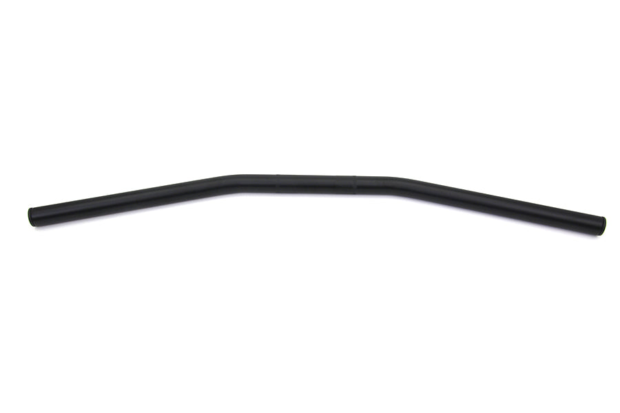 Black 1 Drag Handlebar without Indents